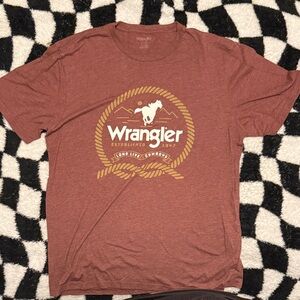 Wrangler Graphic T-Shirt